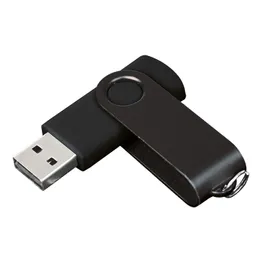 8GB Swivel USB Drive