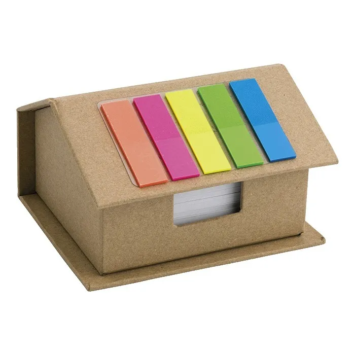 House Shaped Card Memo Holder