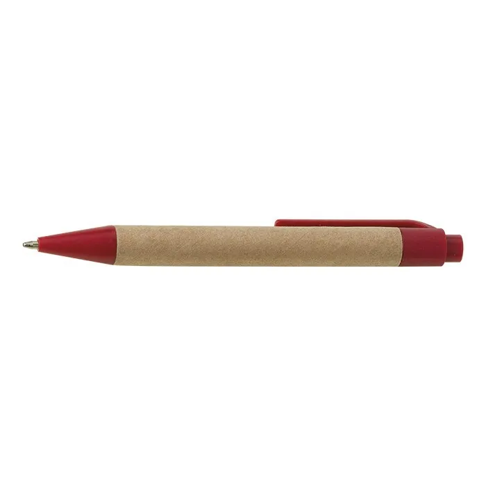Mini Recycled Notebook And Pen