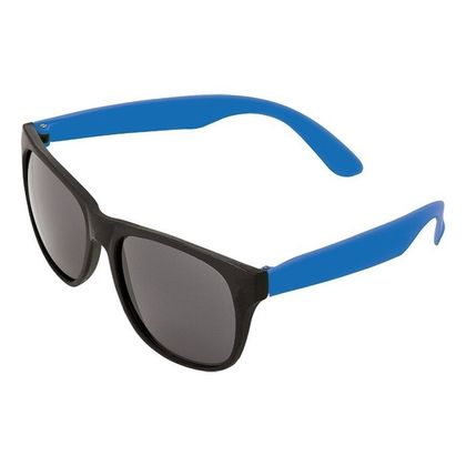 Sunglasses With Fluorescent Sides