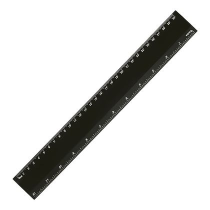 30cm Plastic Ruler