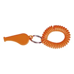 Whistle With Wrist Strap