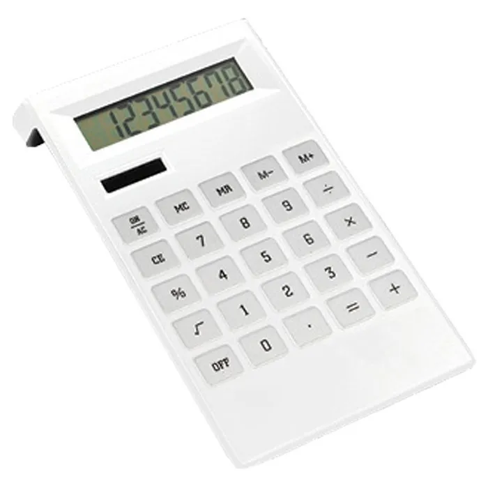 Dual Powered Calculator Creative Brands