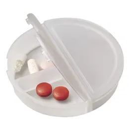 Round 3 Compartment Pill Holder