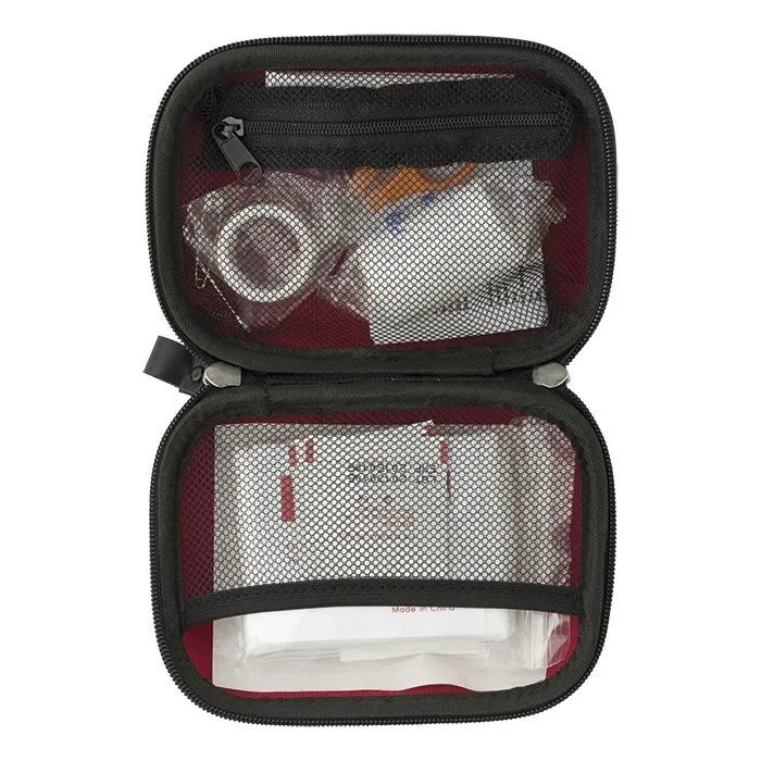 16 Piece First Aid Kit In Eva Case