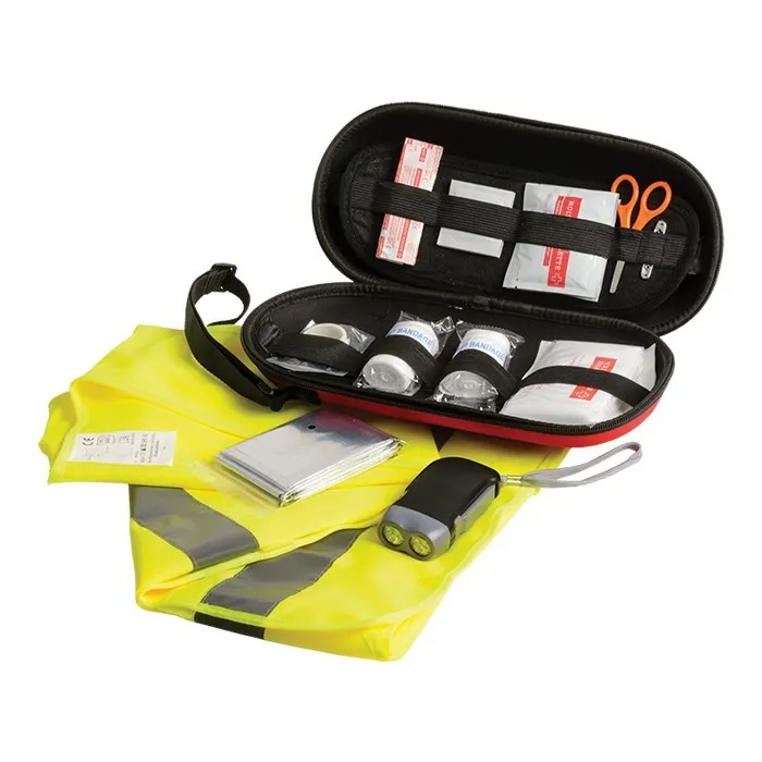 Auto Emergency First Aid Kit
