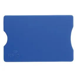 Plastic Card Holder With RFID Protection