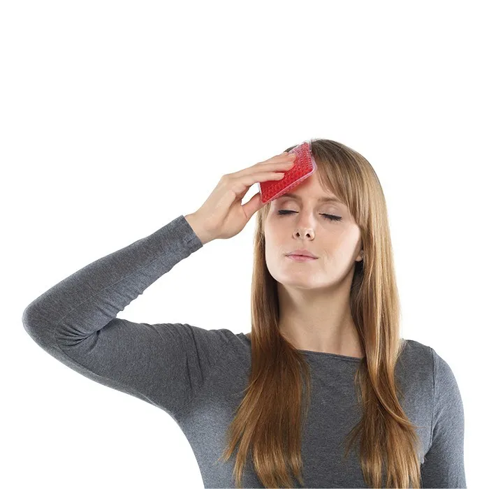 Square Shaped Hot And Cold Pack