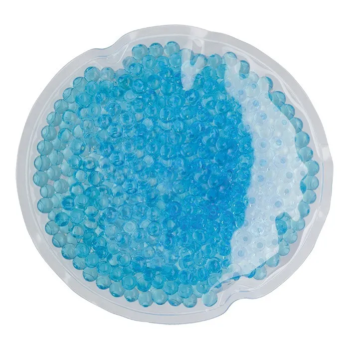 Round Shaped Hot And Cold Pack