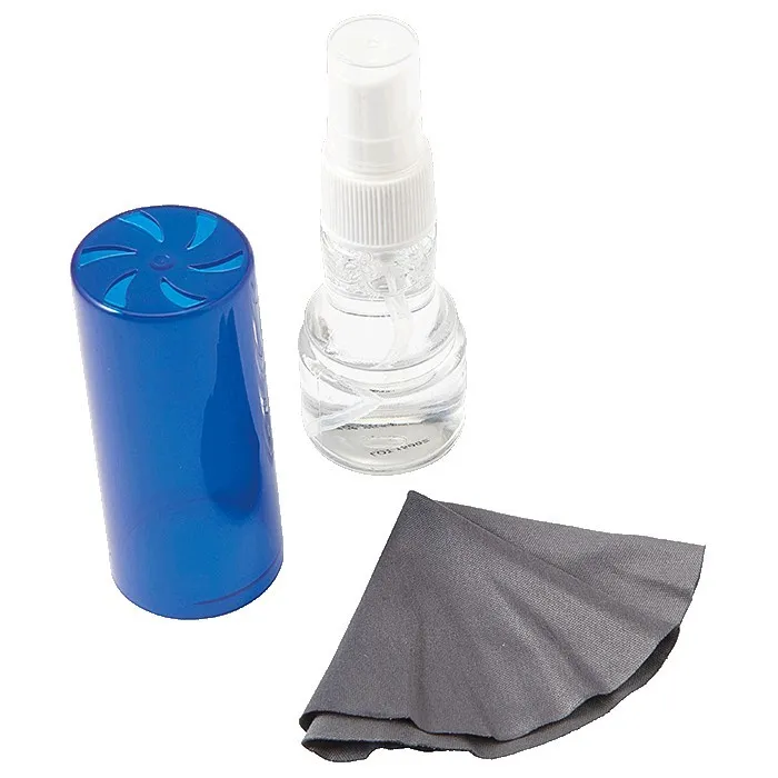 30ml Screen Cleaning Spray Microfiber Cloth