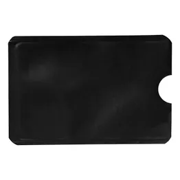 Rfid Aluminium Foil Card Holder