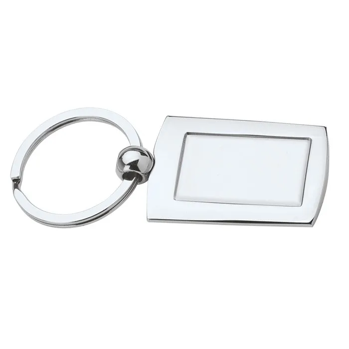 Metal Keychain For Dome