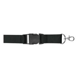 Lanyard With Safety Release Clip