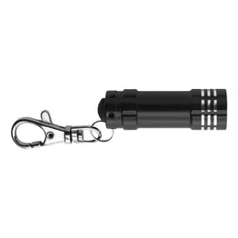 Metal Pocket Torch LED Lights