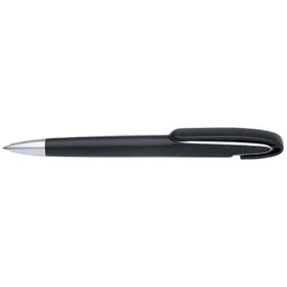 Rounded Clip Ball Pen
