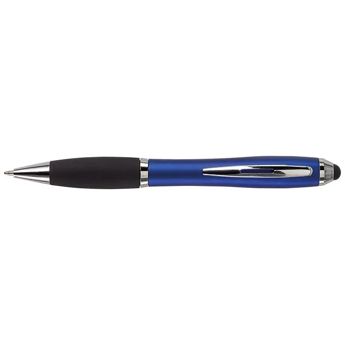 Ball Pen Rubber Grip And Stylus