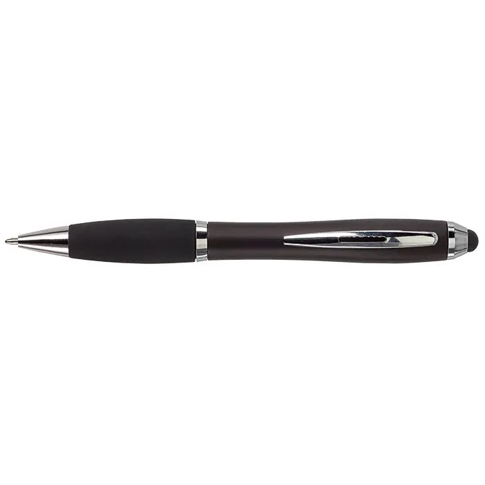 Ball Pen Rubber Grip And Stylus