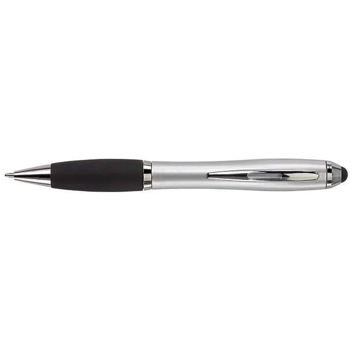 Ball Pen Rubber Grip And Stylus