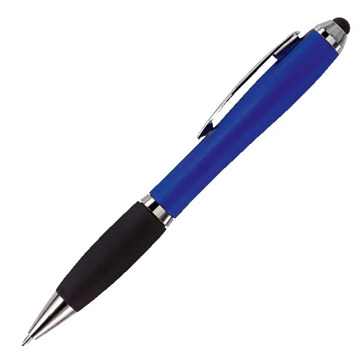 Ball Pen Rubber Grip And Stylus