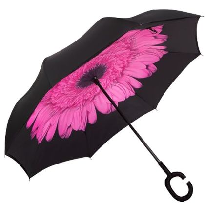 Printed Reversible Umbrella