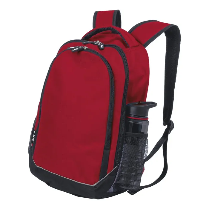 Brt Chrome Back Pack