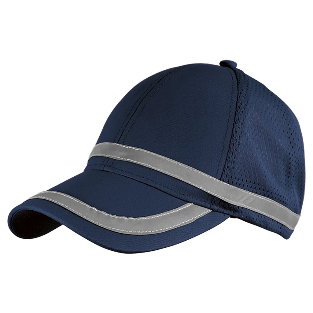 Barron Safety Cap With Mesh | Creative Brands