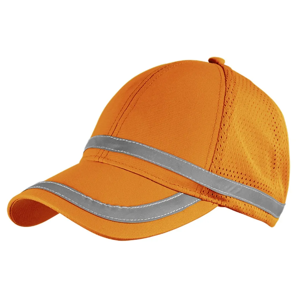 Barron Safety Cap With Mesh | Creative Brands