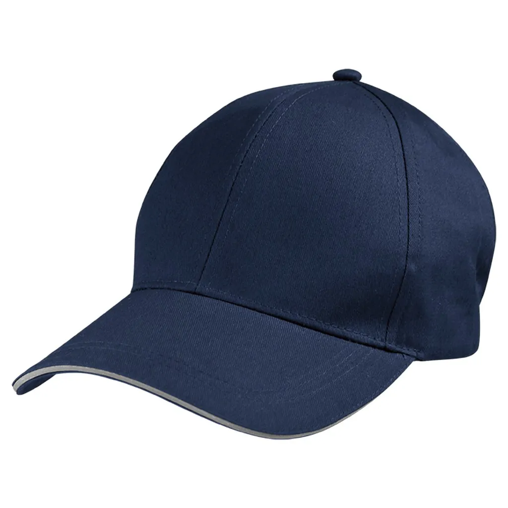 Barron Safety Sandwhich Peak Cap