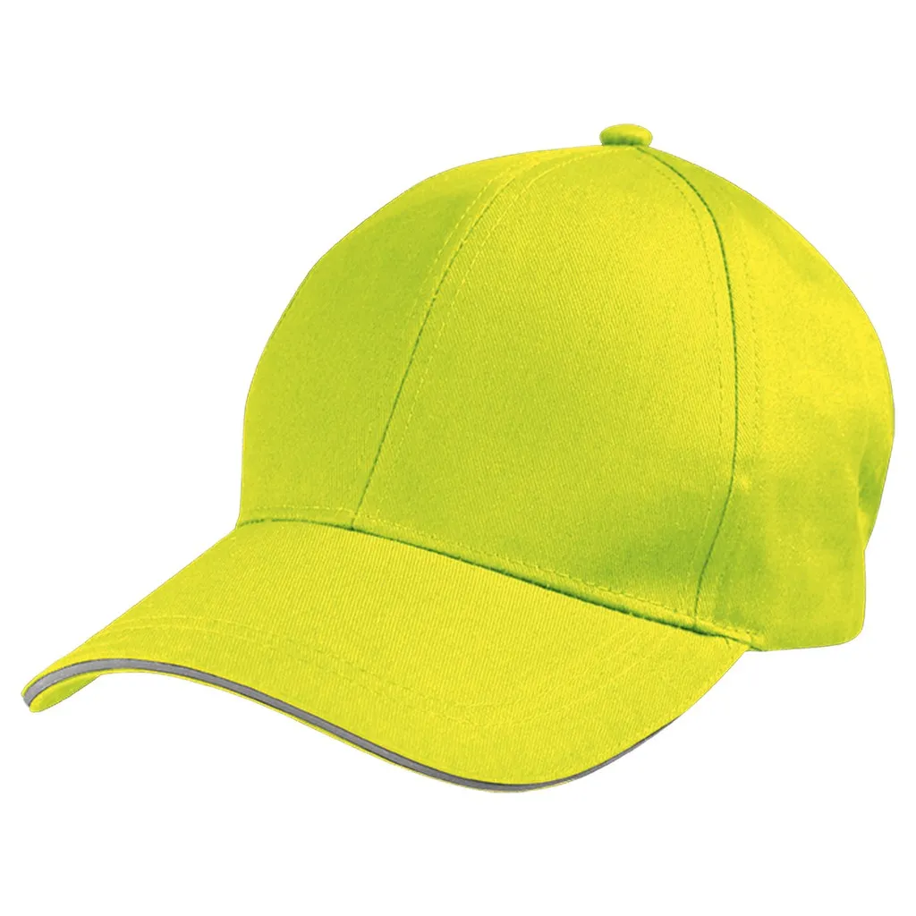 Barron Safety Sandwhich Peak Cap