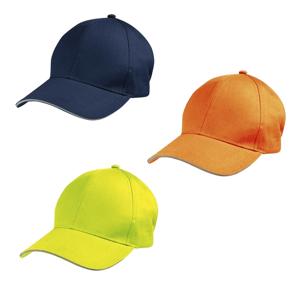 Barron Safety Sandwhich Peak Cap