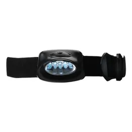 Head Lamp With 5 Led Lights