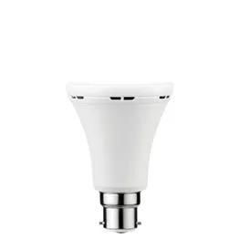 9W A60 Rechargable Led Light Bulb
