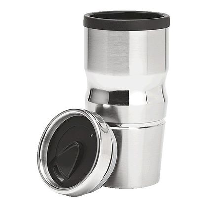 420ml Stainless Steel And Polypropylene Tumbler