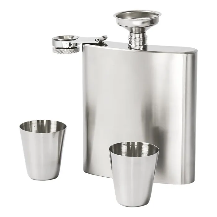 Hip Flask Set