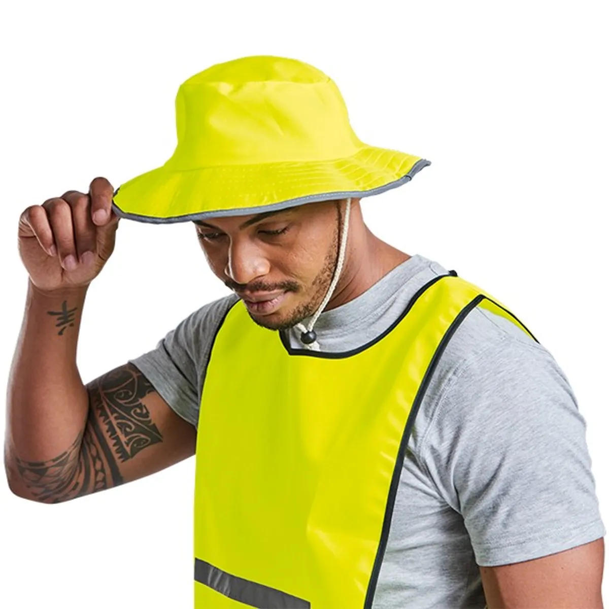 Hi-Visibility And Safety