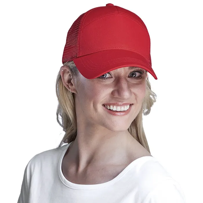 Barron Trucker Cap Mesh