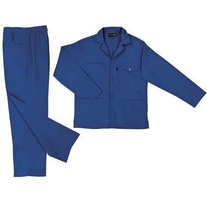Barron Supreme Poly Cotton Conti Suit