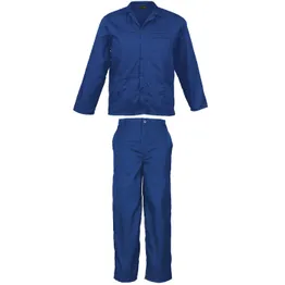 Contract Poly Cotton Conti Suit