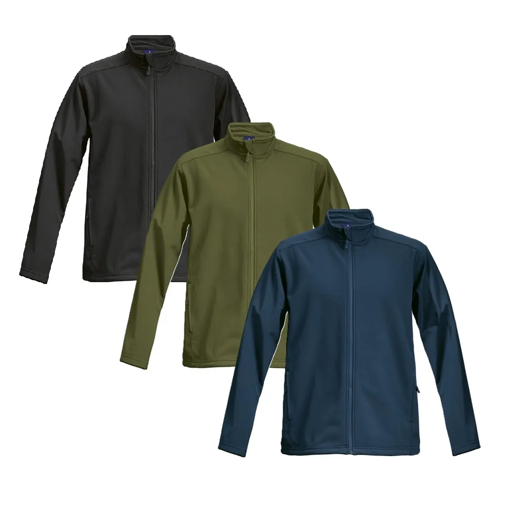 Barron Eco Softshell Mens | Creative Brands
