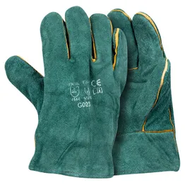Econo Green Lined Welding Glove