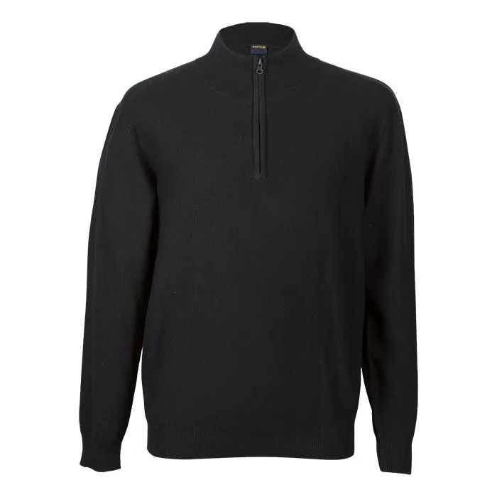 Georgia Quarter Zip Jersey