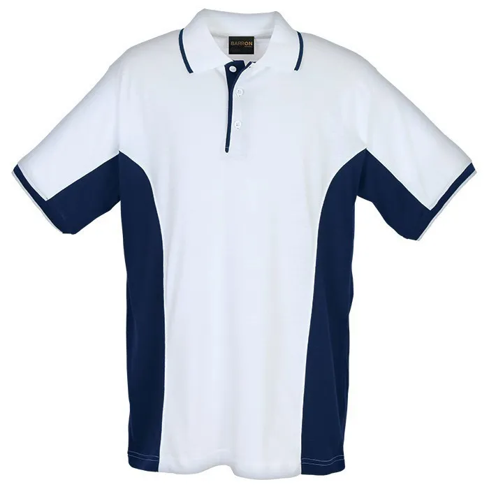 Two Tone Golfer Mens