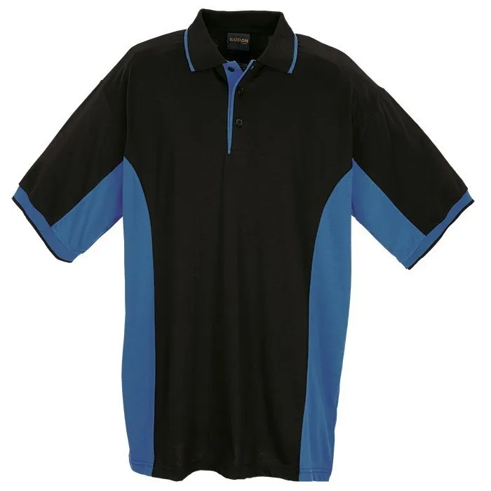 Two Tone Golfer Mens
