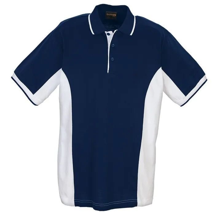 Two Tone Golfer Mens
