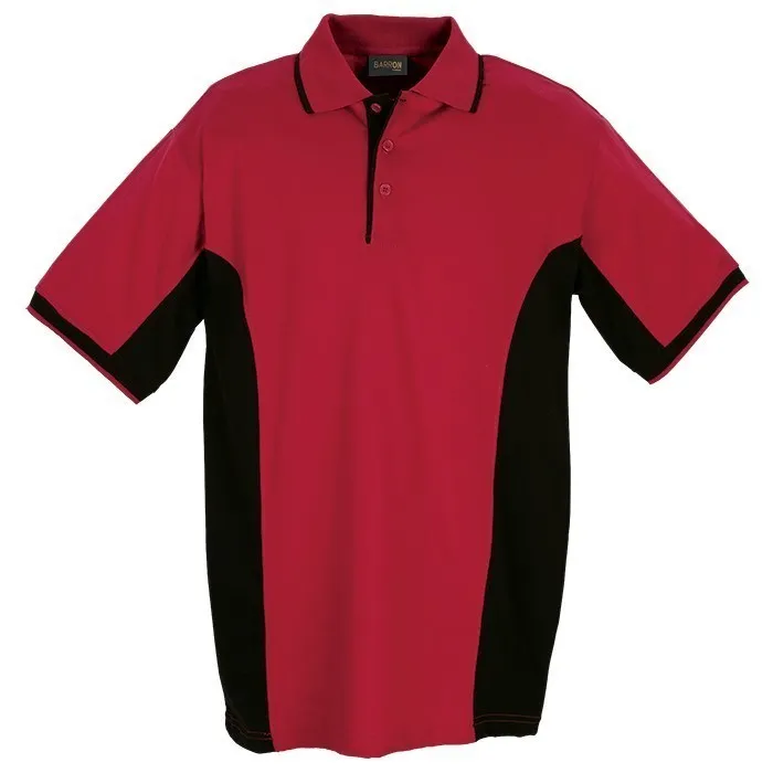 Two Tone Golfer Mens