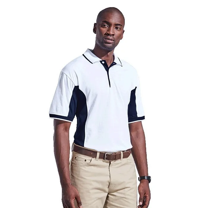Two Tone Golfer Mens