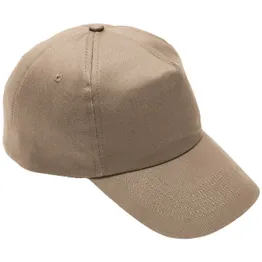 5 Panel Cotton With Hard Front Cap