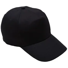 5 Panel Cotton With Hard Front Cap