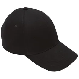 6 Panel Brushed Cap