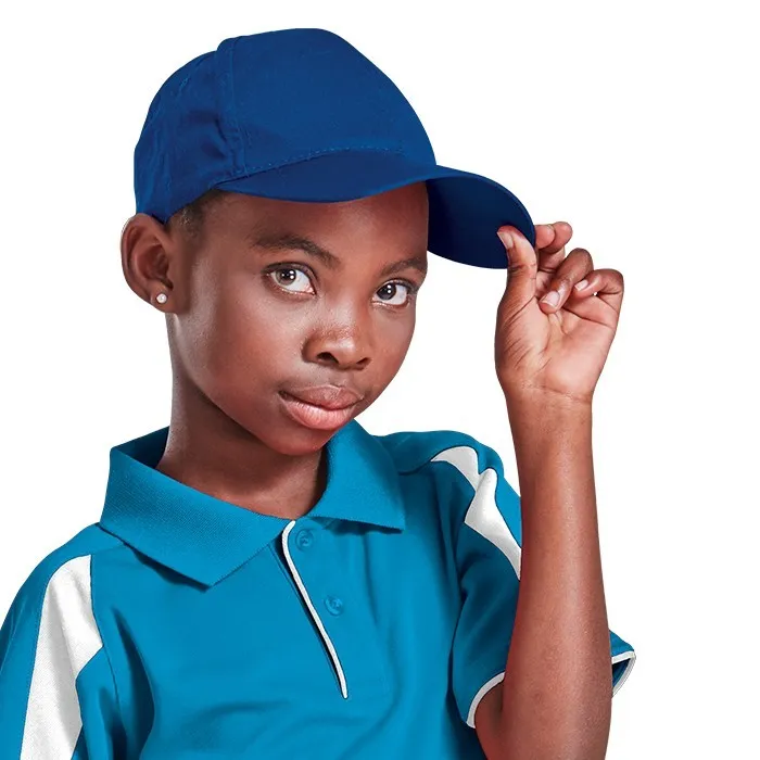 6 Panel Boost Cap Kiddies